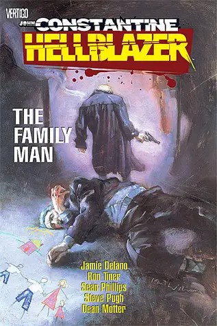 John Constantine, Hellblazer Vol. 4: The Family Man