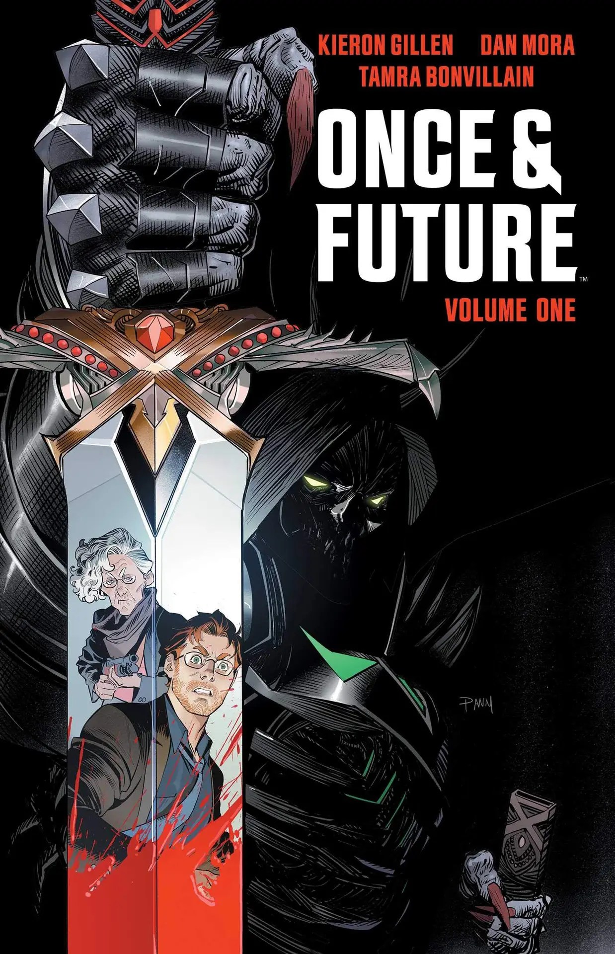 Once & Future Vol. 1: The King is Dead