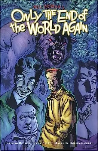 Only the End of the World Again