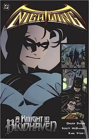 Nightwing: Knight in Bludhaven