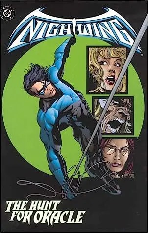 Nightwing: The Hunt for Oracle