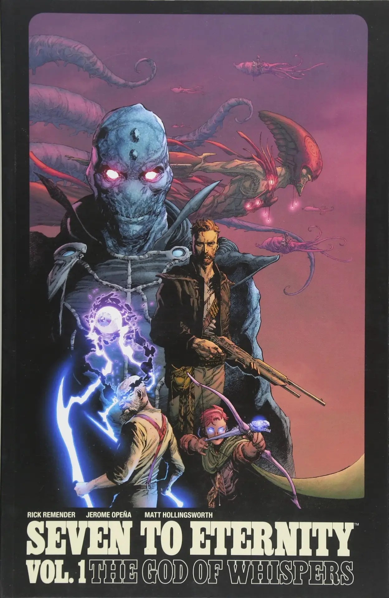 Seven to Eternity Vol. 1