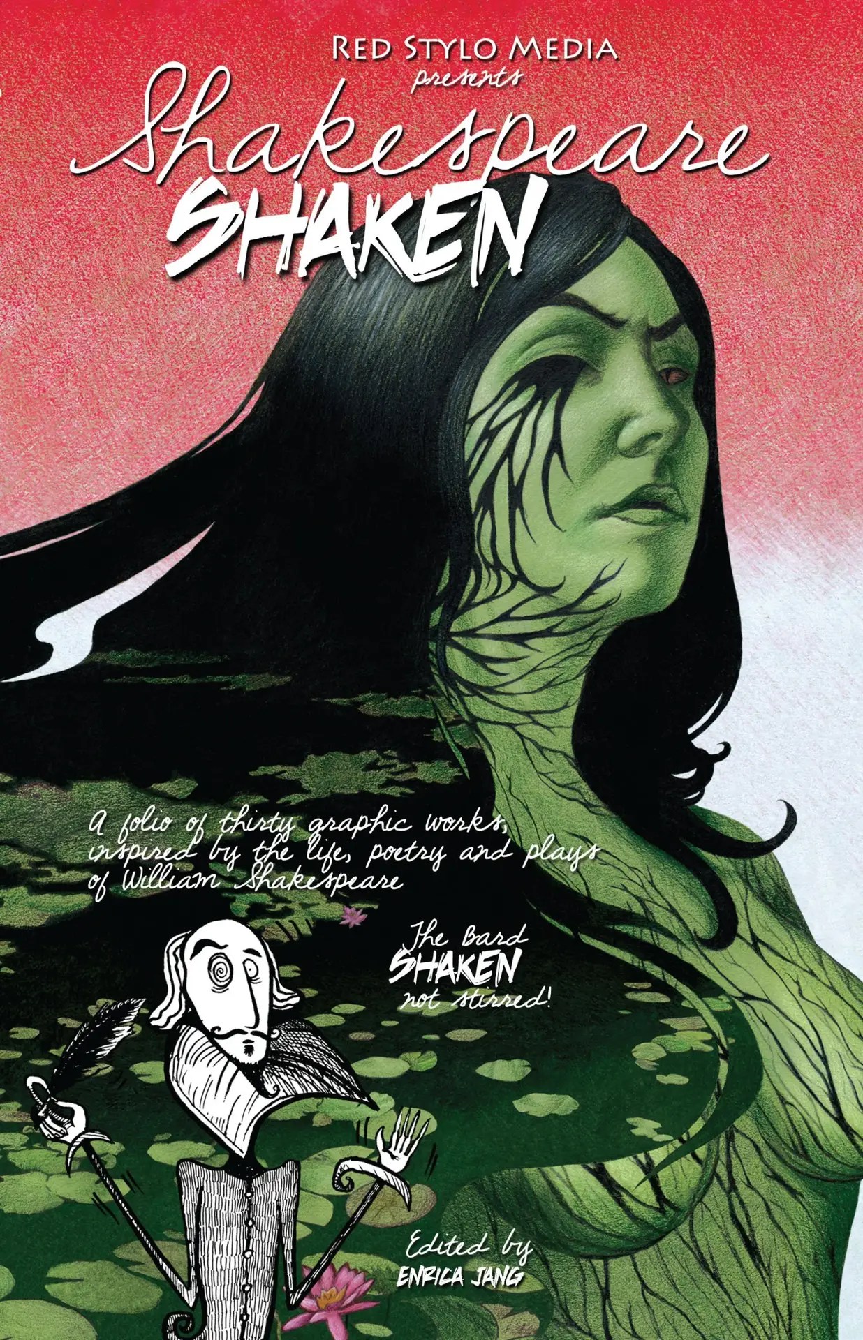 Shakespeare Shaken