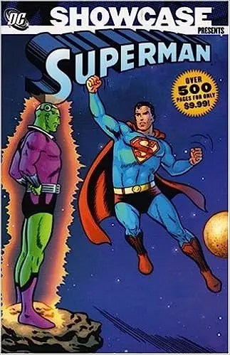 Showcase Presents: Superman VOL 01