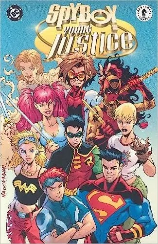 Spyboy/Young Justice (Spyboy (Graphic Novels))