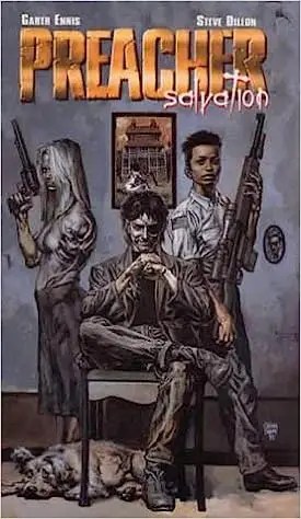 Preacher, Vol. 7: Salvation