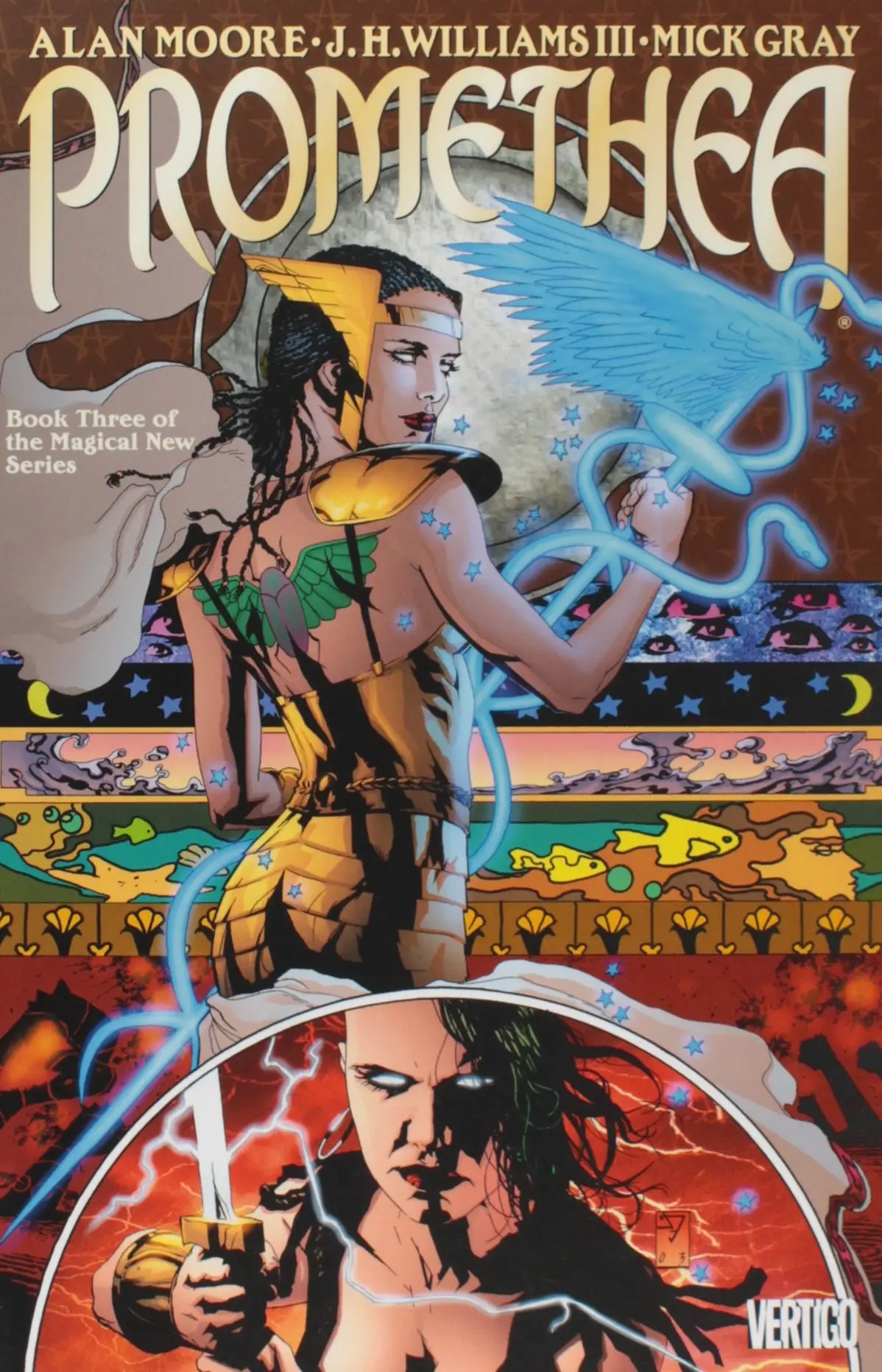 Promethea Vol. 3