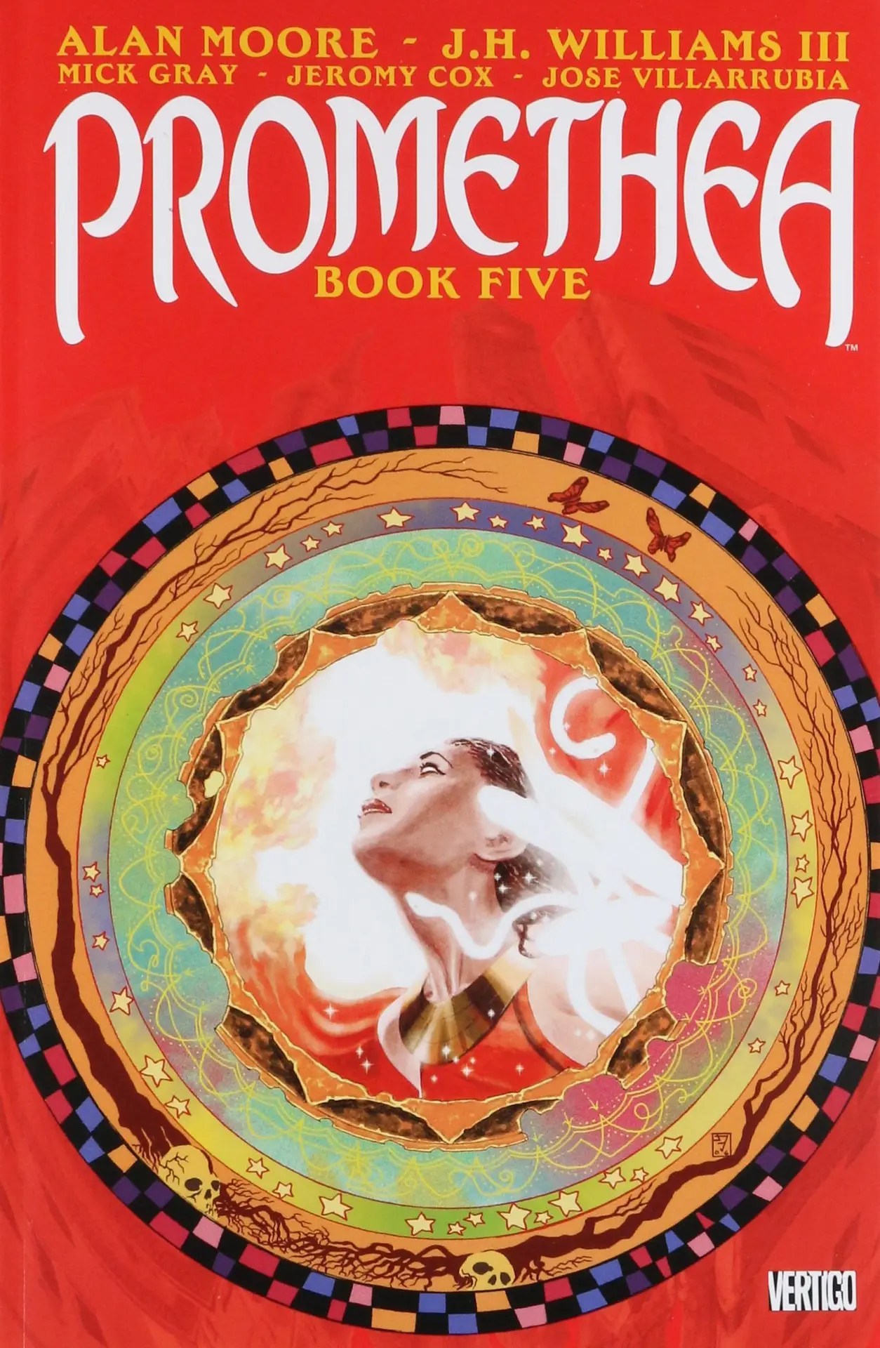 Promethea Vol. 5