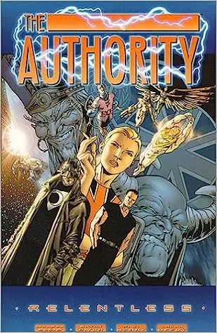 The Authority: Relentless