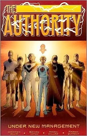 The Authority Book 2: Under New Management