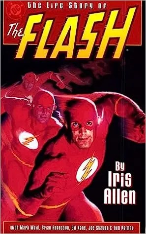 Life Story of The Flash