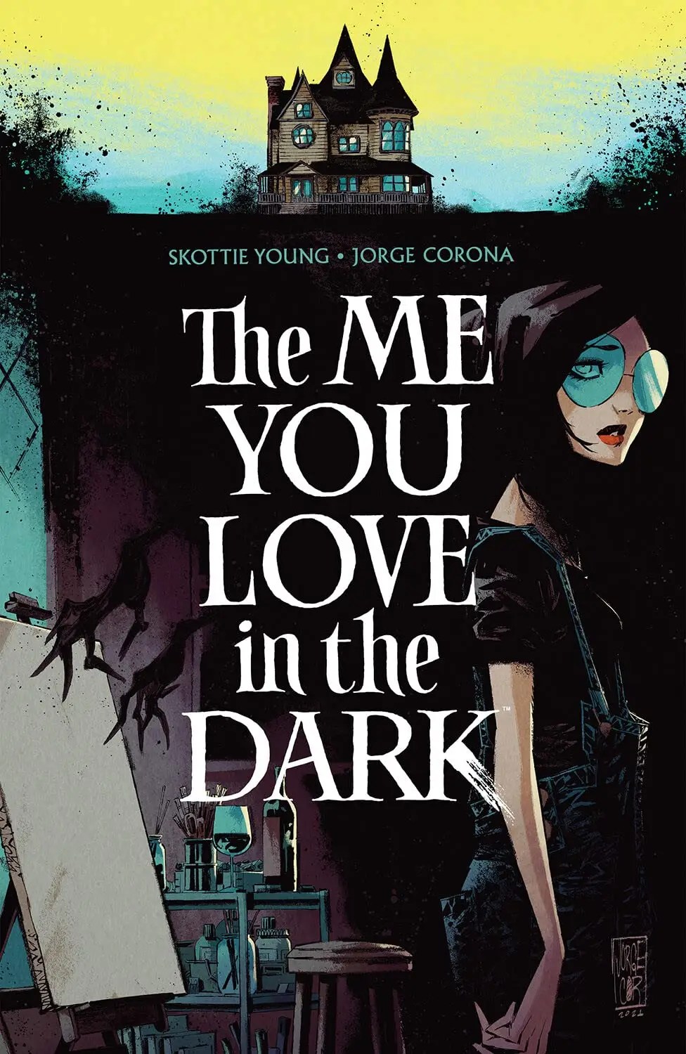 The Me You Love in the Dark