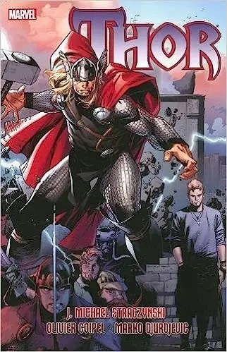 Thor, Vol. 2