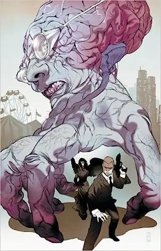 Un-Men Vol. 1: Get Your Freak On