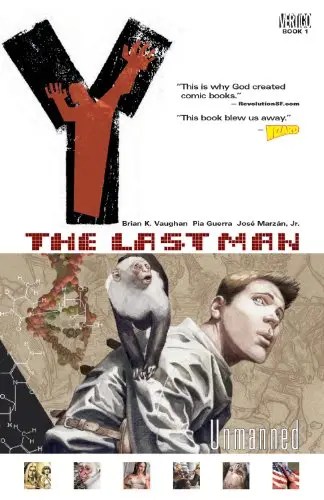 Y: The Last Man Vol. 1: Unmanned