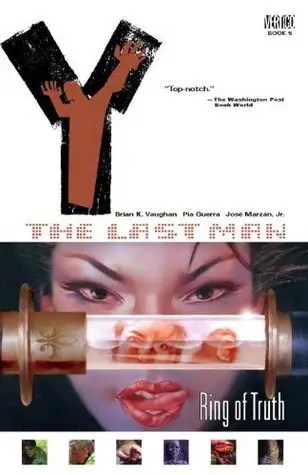 Y The Last Man Vol. 5: Ring of Truth