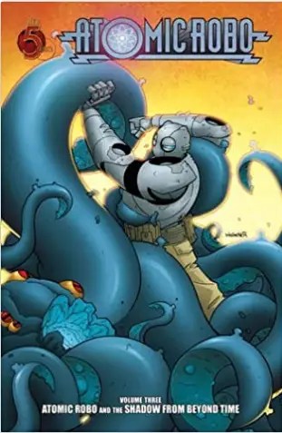 Atomic Robo TPB Vol 3 (Red 5 Comics)