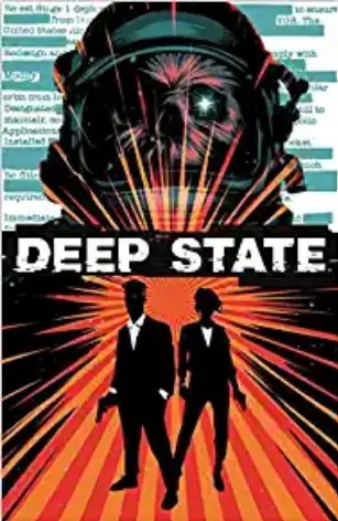 Deep State TPB Vol 1