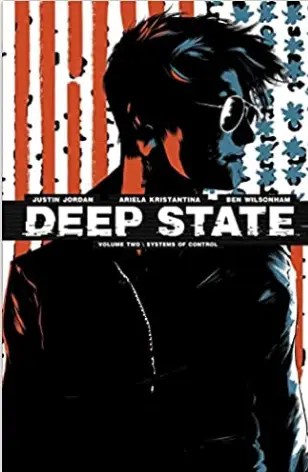 Deep State TPB Vol 2
