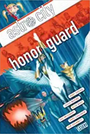 Astro City TPB Vol 13 – Honor Guard (Vertigo)
