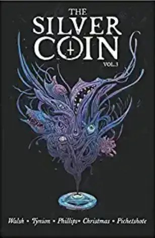 The Silver Coin TPB Vol 3