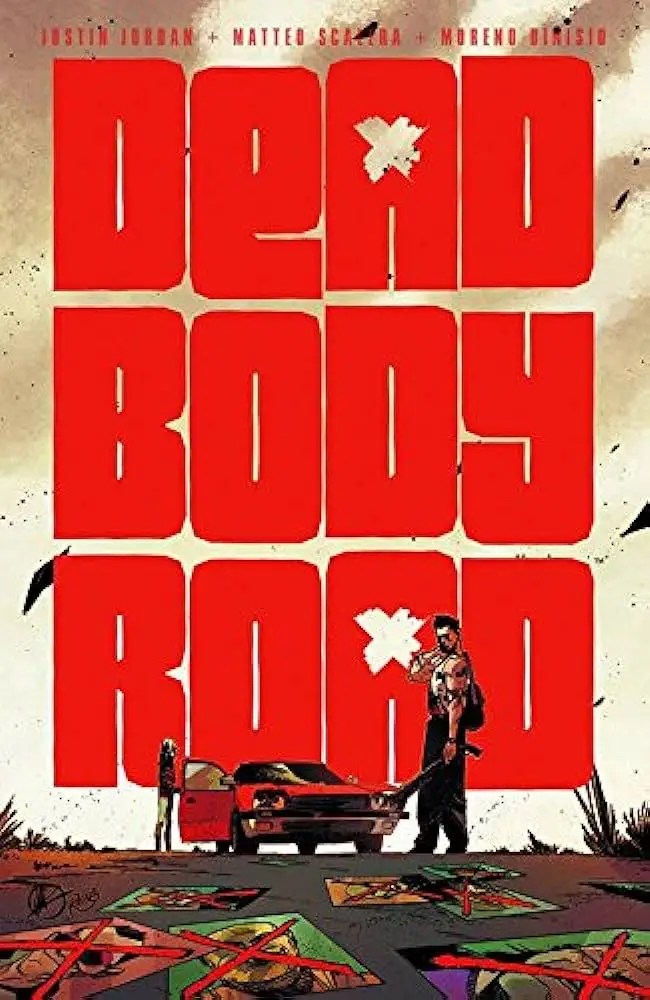 Dead Body Road Vol. 1