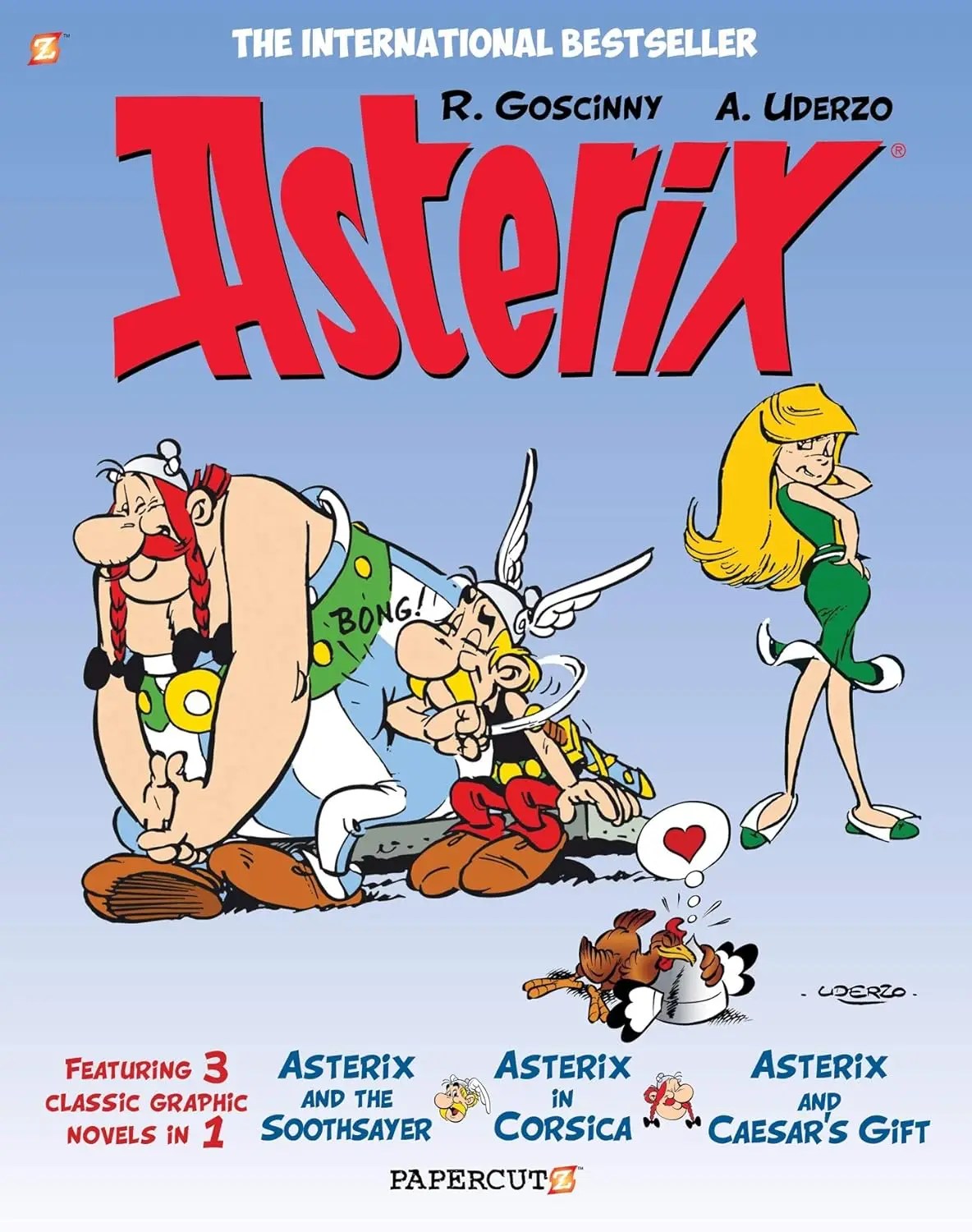 ASTERIX OMNIBUS TP VOL 07