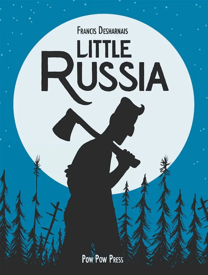 LITTLE RUSSIA TP