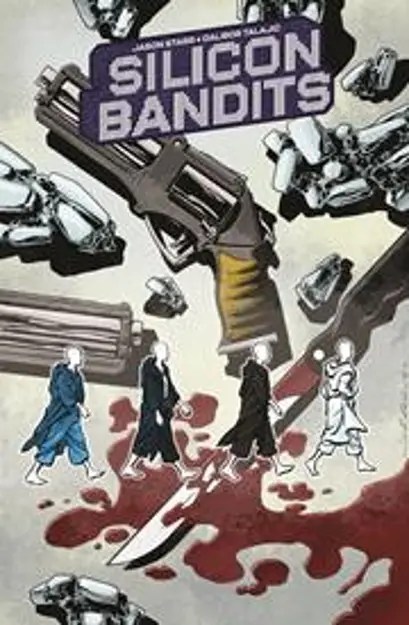 SILICON BANDITS TP VOL 1 (MR)