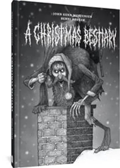 A CHRISTMAS BESTIARY HC (MR)