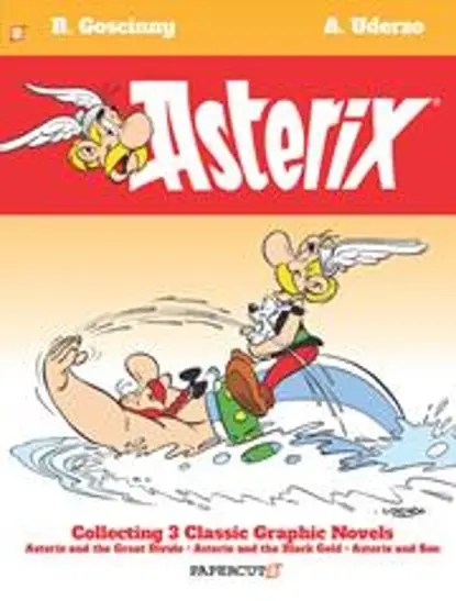ASTERIX OMNIBUS TP VOL 09