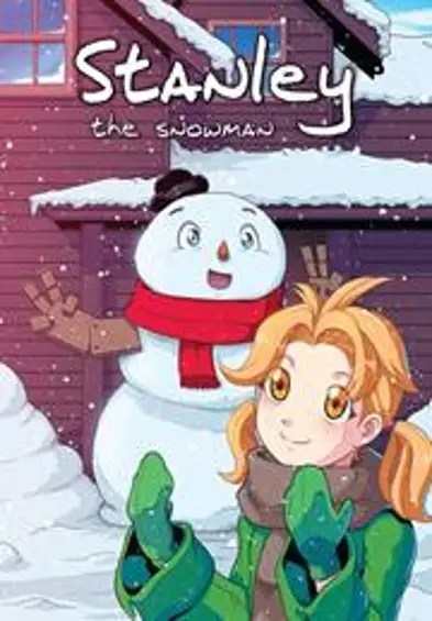 STANLEY THE SNOWMAN TP