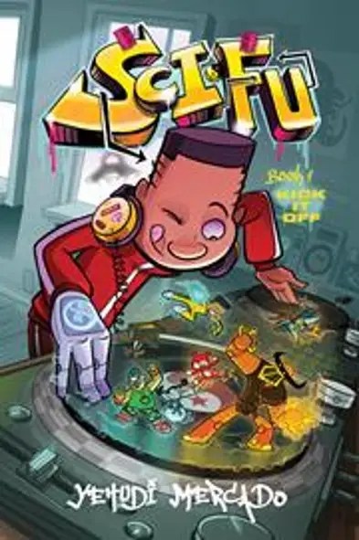 SCI-FU TP VOL 1 NEW PRINTING