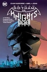 BATMAN GOTHAM KNIGHTS GILDED CITY HC