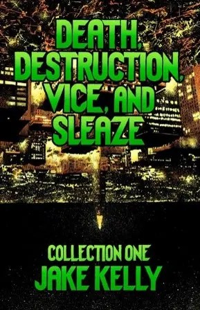 DEATH DESTRUCTION VICE AND SLEAZE TP COLLECTION ONE (MR)