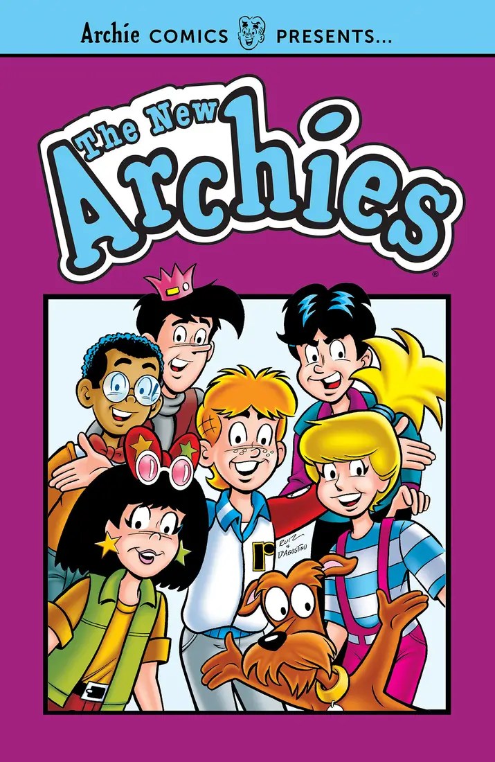 Archie Giant Comics Flash