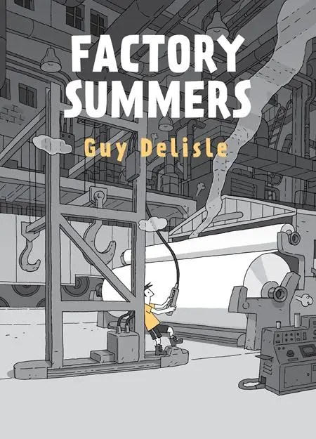 FACTORY SUMMERS HC (MR)