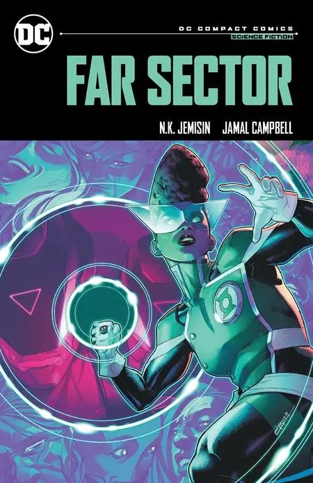 FAR SECTOR TP (DC COMPACT COMICS EDITION)(MR)