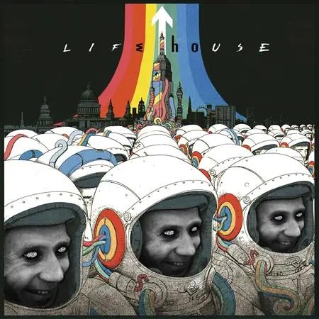 LIFEHOUSE SLIPCASE EDITION HC