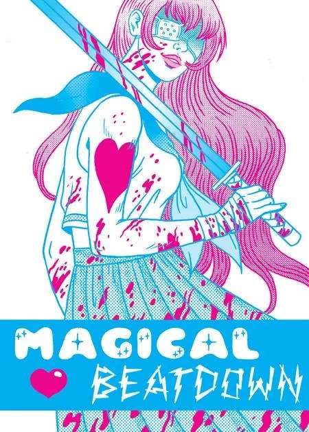 MAGICAL BEATDOWN #2 (MR)