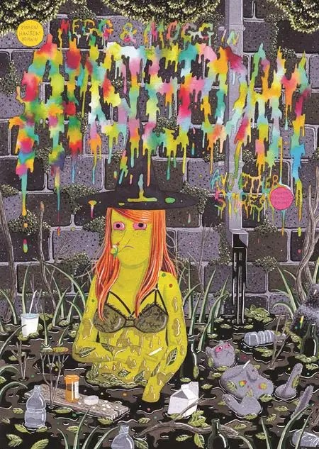 MEGG & MOGG IN AMSTERDAM AND OTHER STORIES HC (MR)