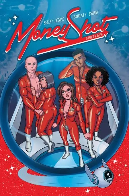 MONEY SHOT TP VOL 4 (MR)