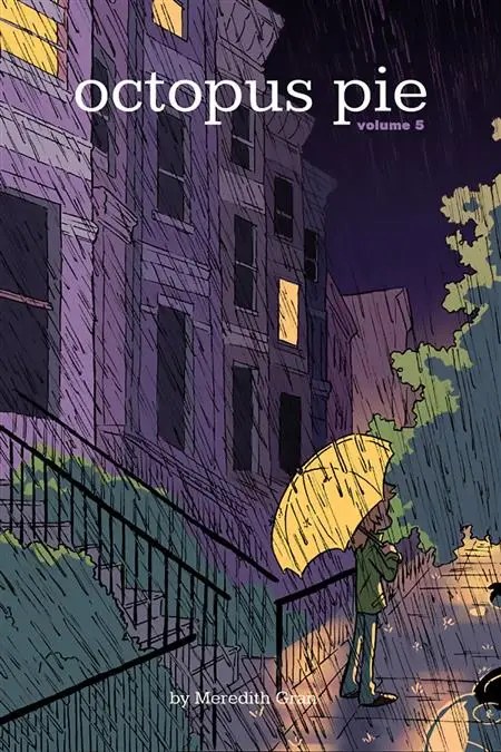 OCTOPUS PIE TP VOL 05