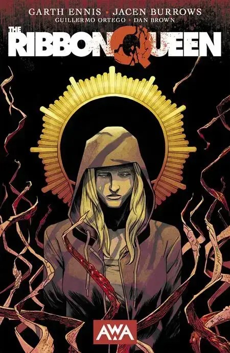 RIBBON QUEEN TP (MR)