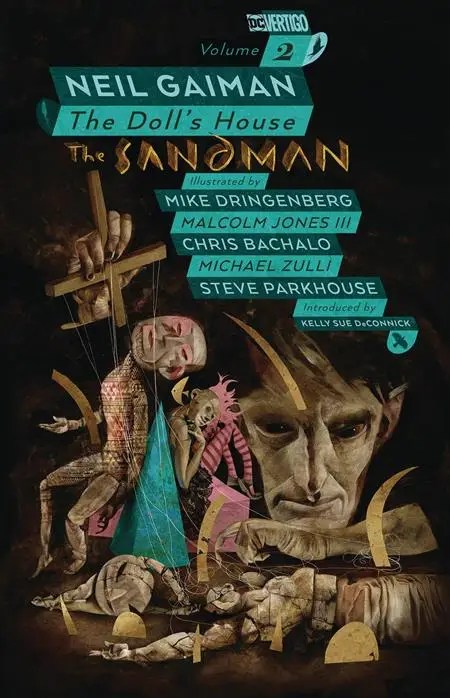 SANDMAN TP VOL 02 THE DOLLS HOUSE 30 ANNIV ED (MR)