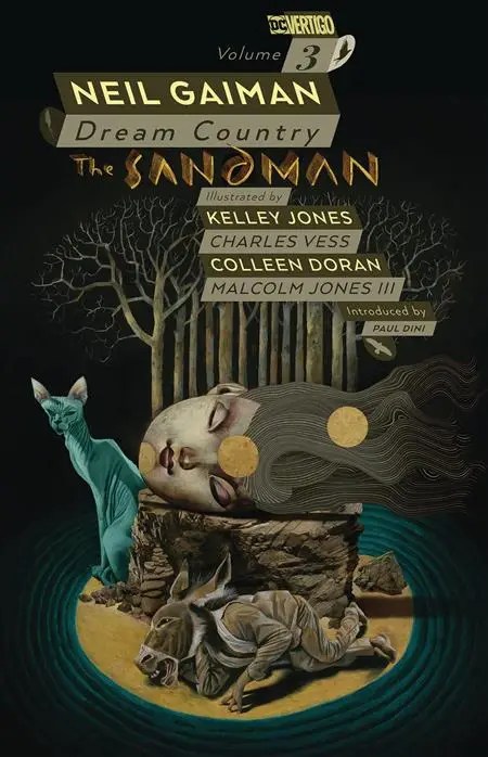 SANDMAN TP VOL 03 DREAM COUNTRY 30TH ANNIV ED (MR)