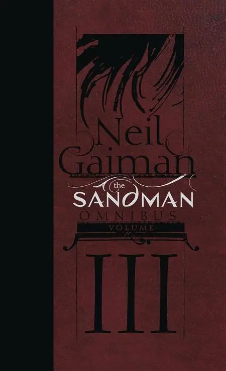 SANDMAN OMNIBUS HC VOL 03 (MR)