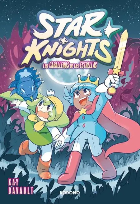 STAR KNIGHTS LOS CABALLEROS DE LAS ESTRELLAS TP (Spanish Edition)