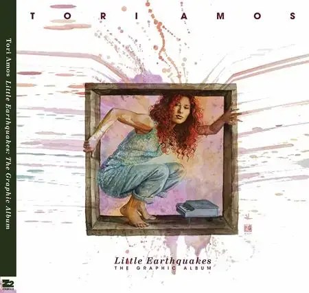 TORI AMOS LITTLE EARTHQUAKES HC
