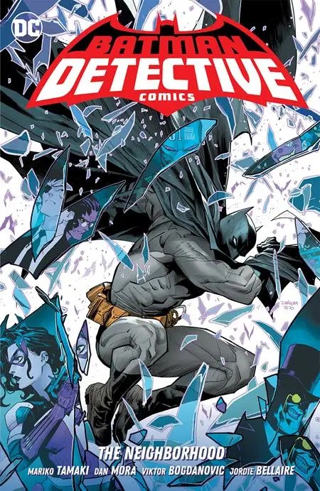 BATMAN DETECTIVE COMICS (2021) HC VOL 01 THE NEIGHBORHOOD